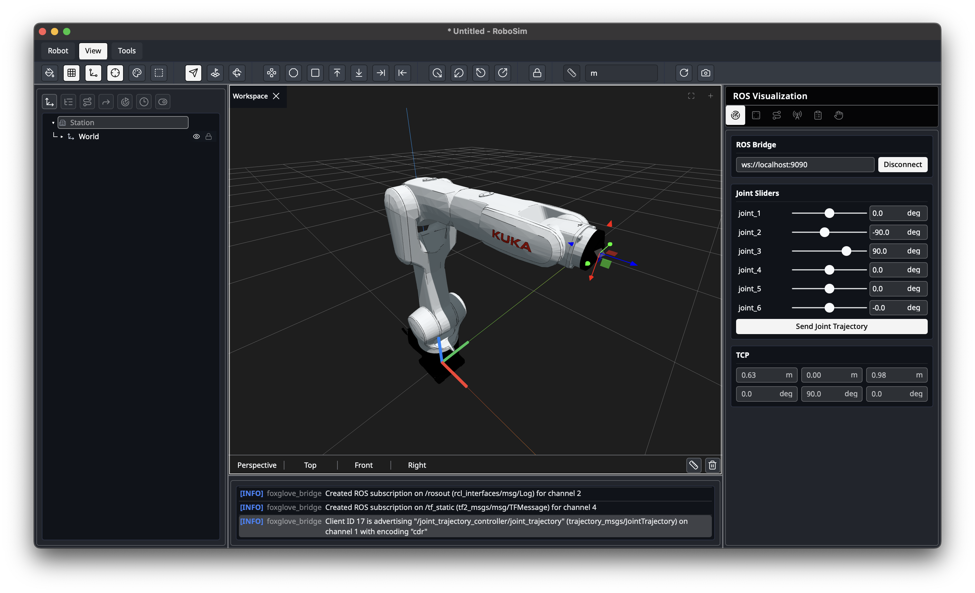RoboSim